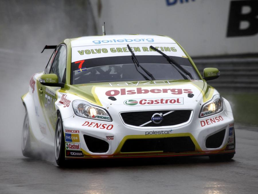  Volvo C30 STCC 2010 года  (фото 2 из 11)